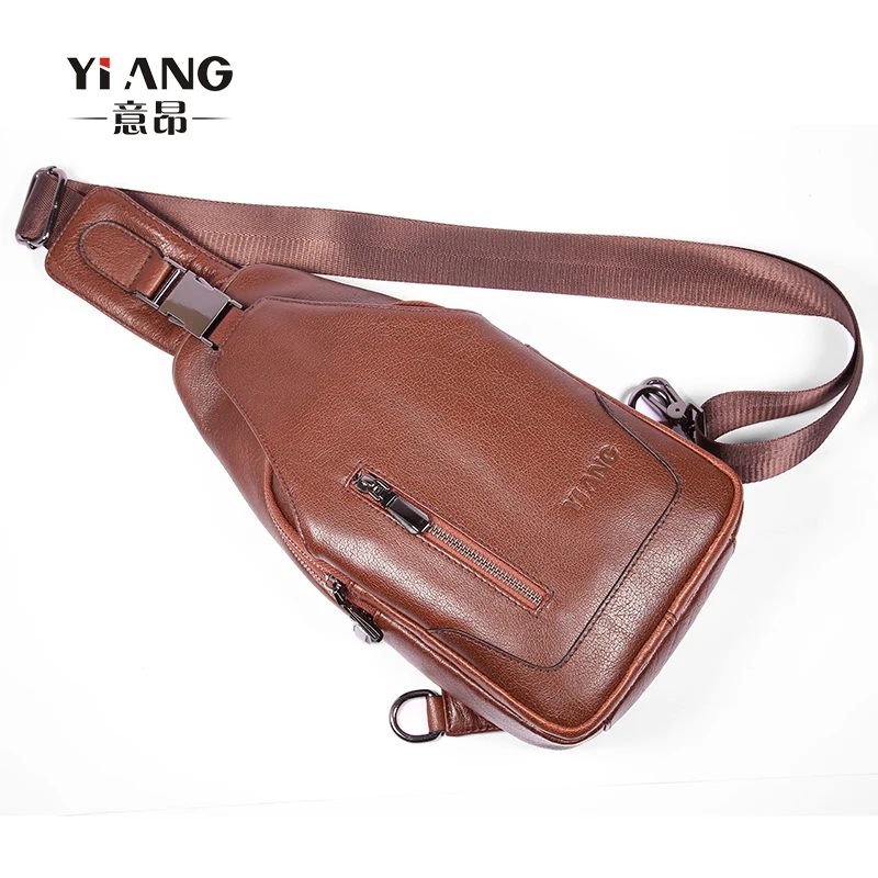 Мужчины Мода Практические Двойной Функциональный Рюкзак Корейский Стиль Casual