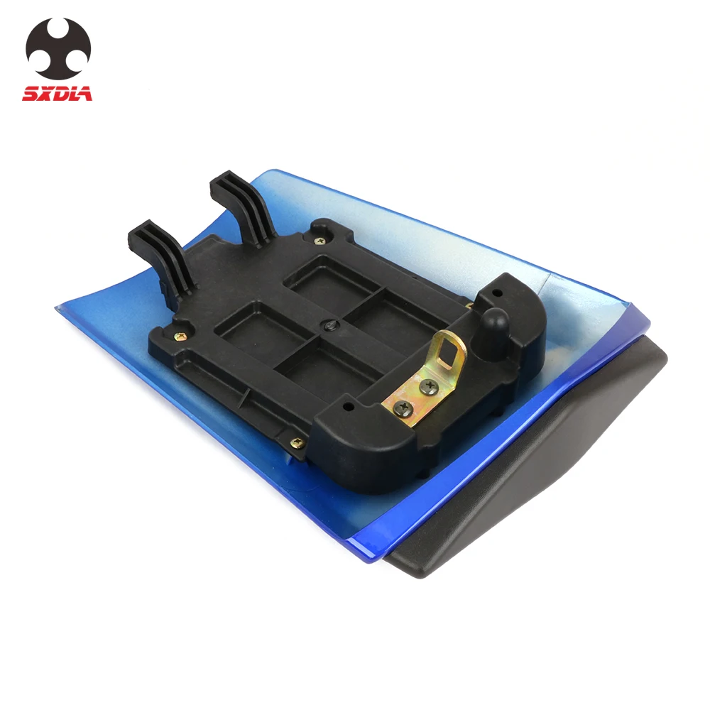 Аксессуары для мотоциклов ABS пластиковый задний колпак заднего сиденья защитный