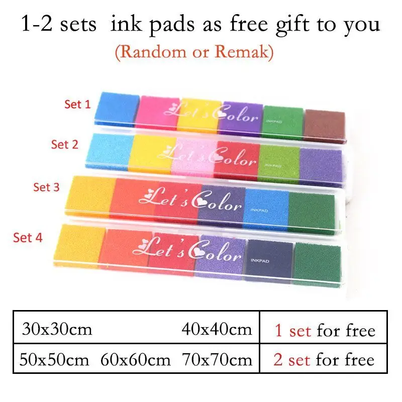 Sweet Love Theme Pink Bride And Bridegroom Figure Fingerprint Signature Canvas Painting DIY Wedding Gift Guest Book Home Decor | Дом и сад