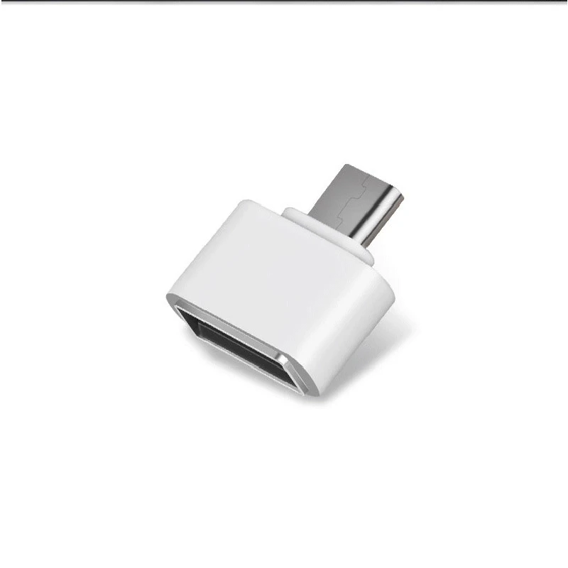 Мини Micro USB мужчина к Женский OTG адаптер зарядки данных конвертер для huawei Xiaomi Android