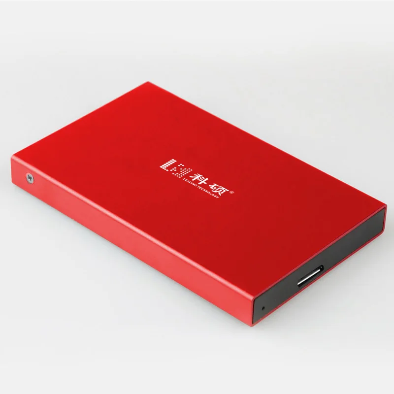 107-Rad Новинка source Error внешних жестких дисков 1 ТБ 500Gb USB 3,0 Externo Disco HD диск для хранения устройств рабочего ноутбука мобильный жесткий диск 2T - Цвет: 107-Rad