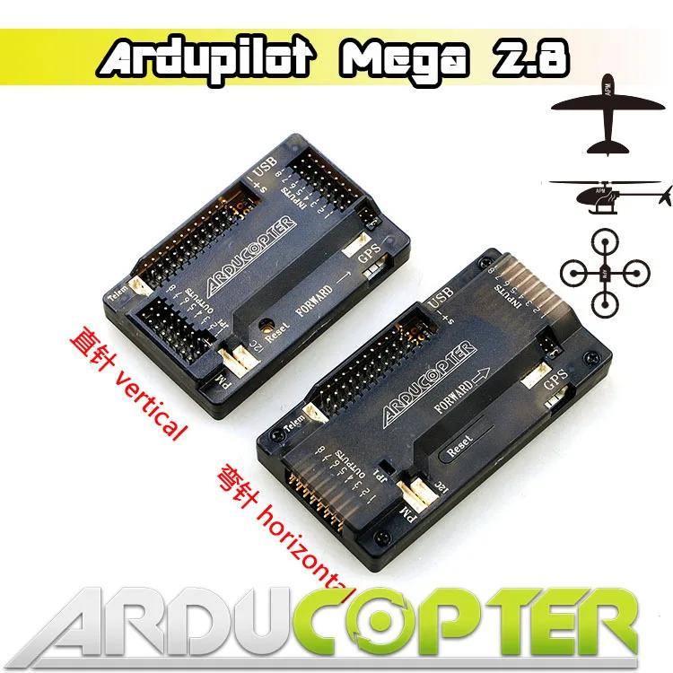 

Бесплатная доставка, плата контроллера полета APM2.8 ArduPilot Mega APM 2,8 APM с чехлом и кабелями для радиоуправляемого квадрокоптера мультикоптера