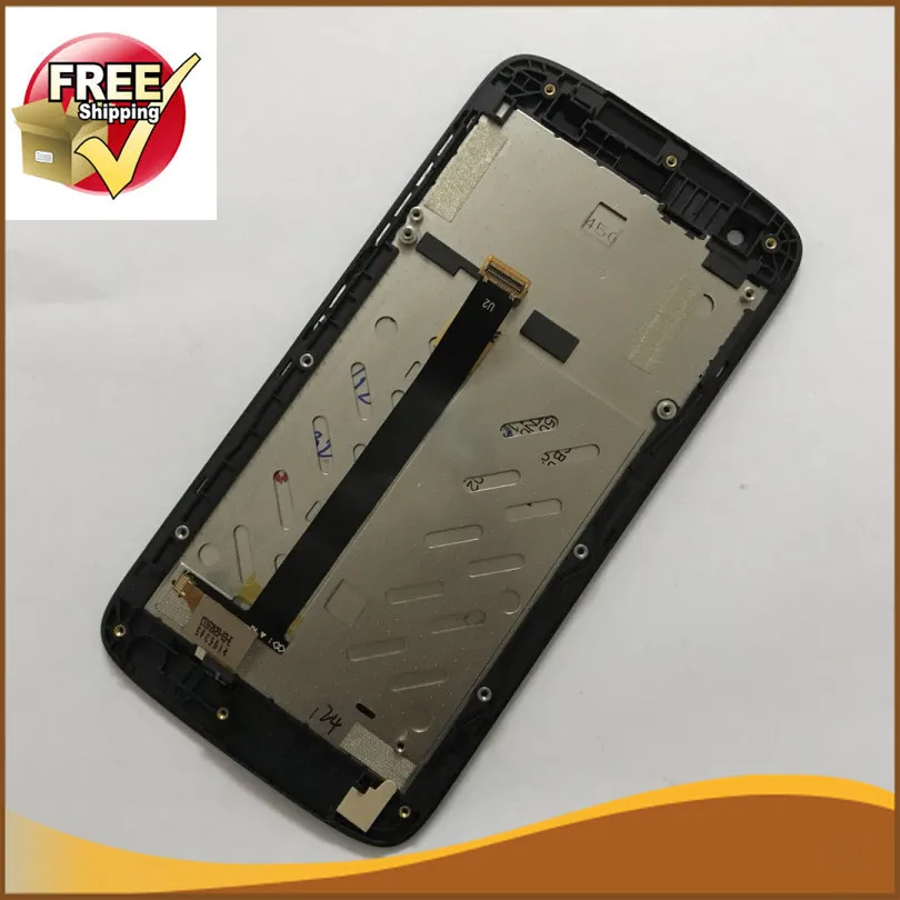 Have Mobile Check Original For HTC Desire 326G 326 Dual card Black LCD Display Touch Screen Digitizer Assembly | Мобильные телефоны