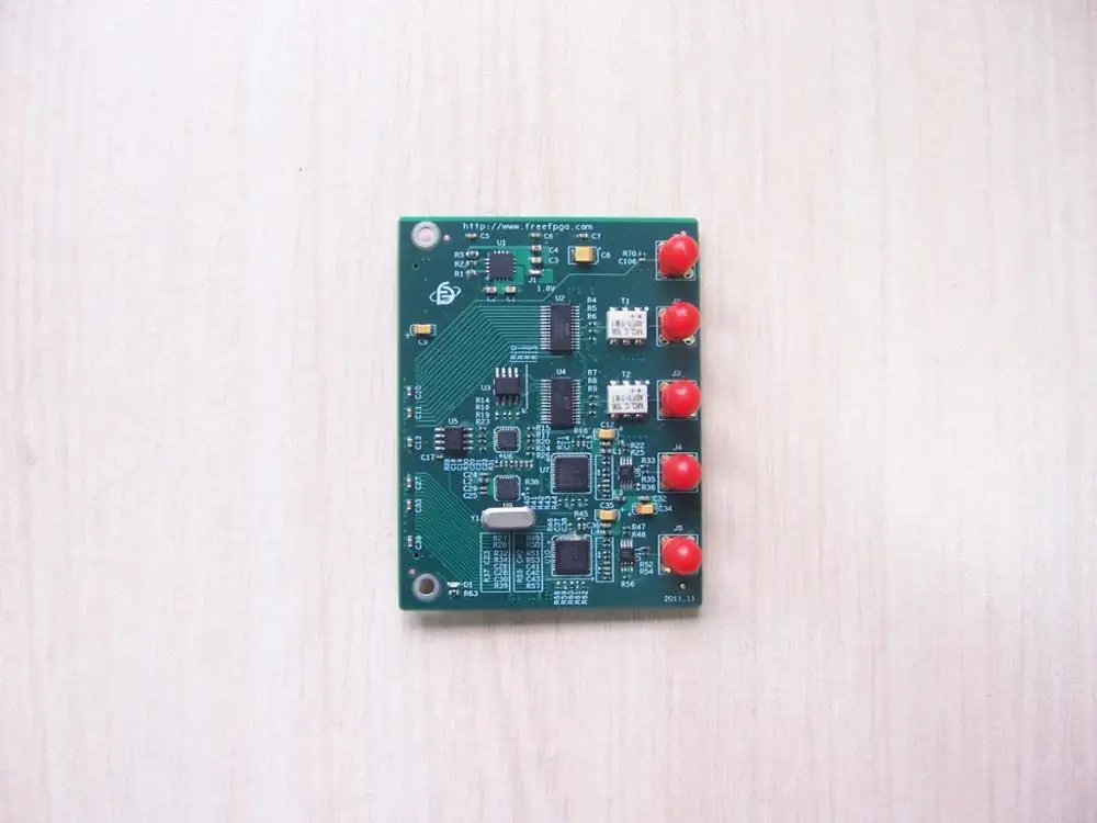 

For AD_DA 100M Acquisition card