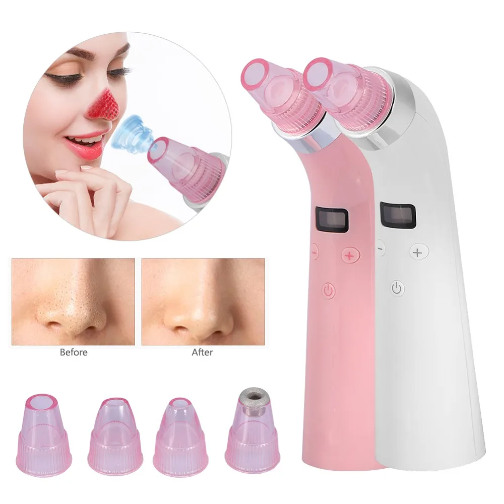 Средство для ухода за кожей лица вакуумное устройство удаления черных точек|face