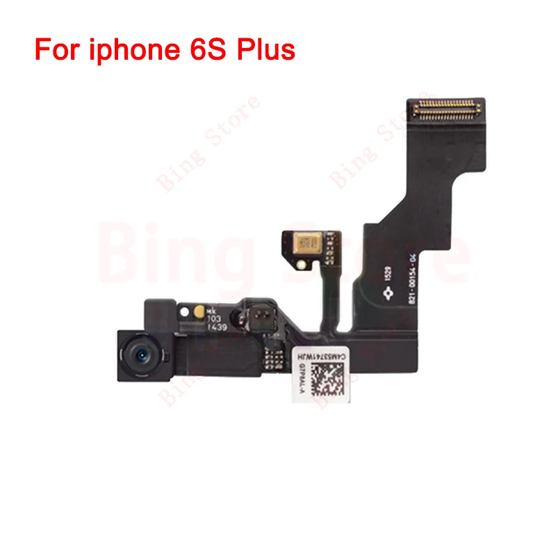 Для iPhone 5 5S SE 6 Plus 6S Plus фронтальная камера гибкий кабель датчик камеры гибкий кабель Ремонт Запасные части устройства