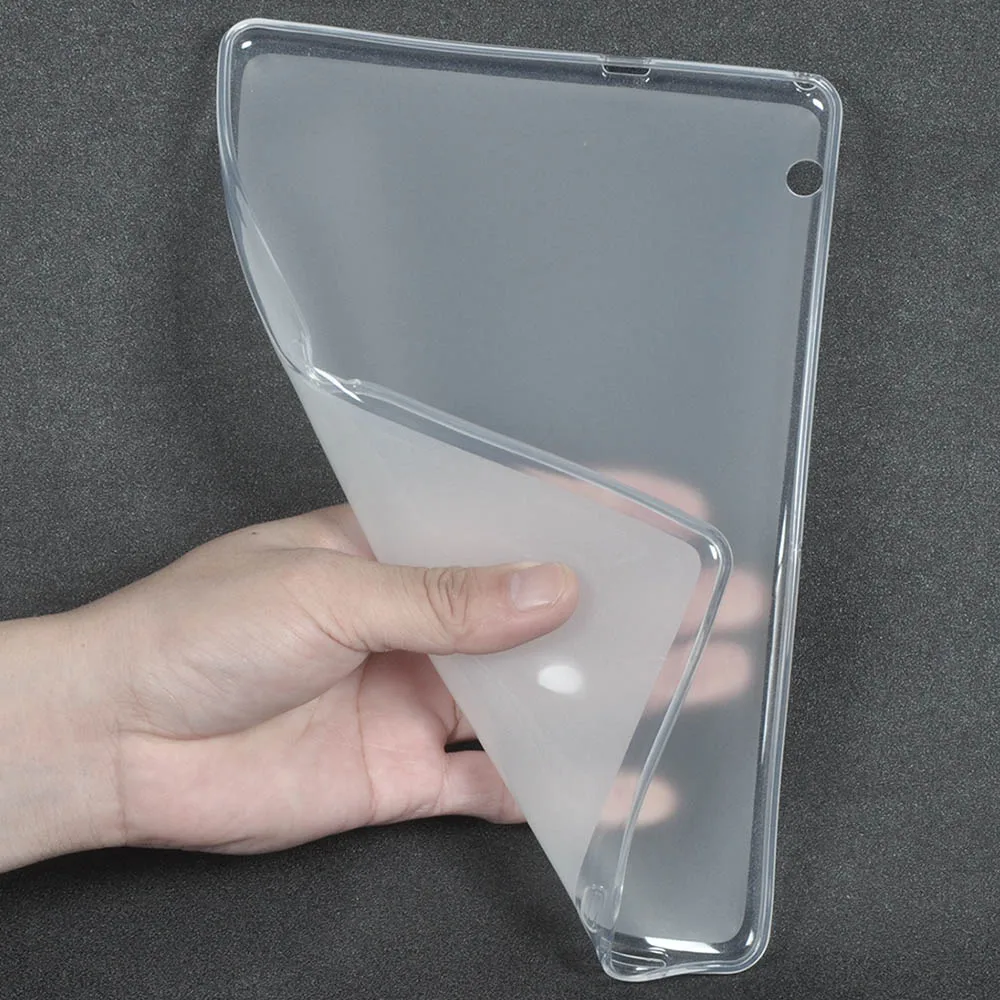 Mingfeng чехол для Huawei T5 10 TPU MediaPad AGS2-W09/AGS2-L03/AGS2-W19 планшета + стилус | Компьютеры и офис