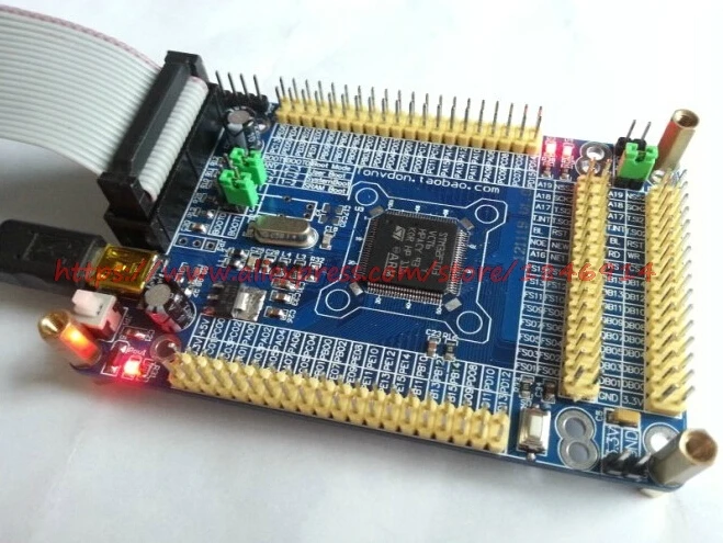 Минимальная системная плата STM32F103VET6 STM32|Датчик ABS| |