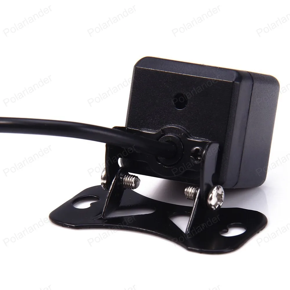 

[High Quality] Night Vision CCD High Definition security car rear view camera 4 LED 120 Degree view angle