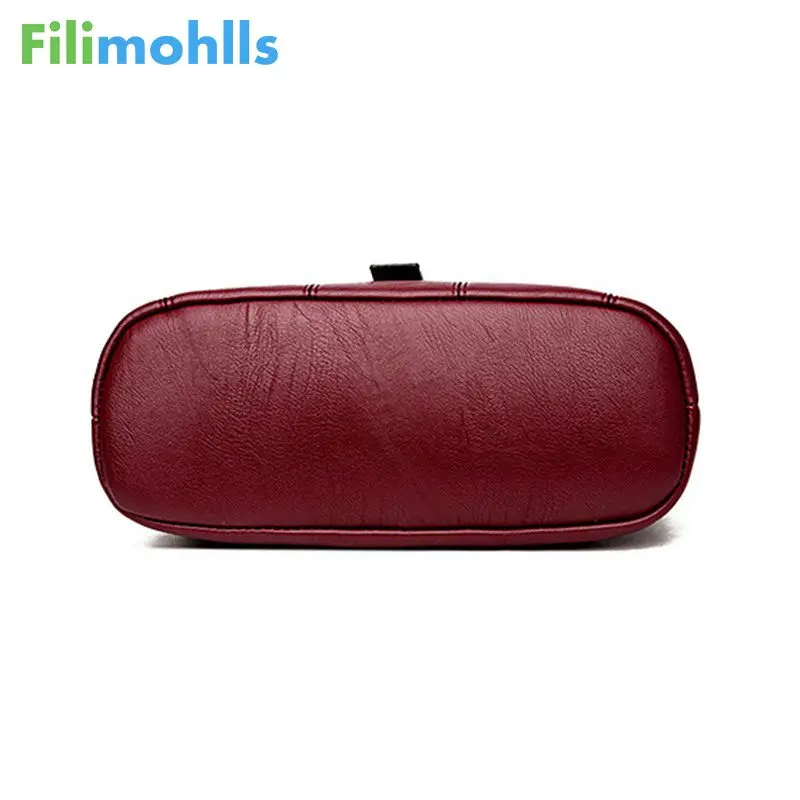 Luxury Women Messenger Bags Designer Woman Bag 2019 Brand Leather Shoulder Tote sac a main femme nouvelle collect S1470 | Багаж и сумки