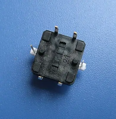 Подсветка Такт переключатель кнопка оранжевый светодиод 12*12 DIP 4Pin RoHS-5PCS |
