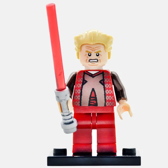 Новинка, Звездные войны, темная Палпатина, Sith Lord, Дарт Вейдер, Nihilus, Darth Maul, кирпичный совместимый строительный блок, детская игрушка - Цвет: PG651
