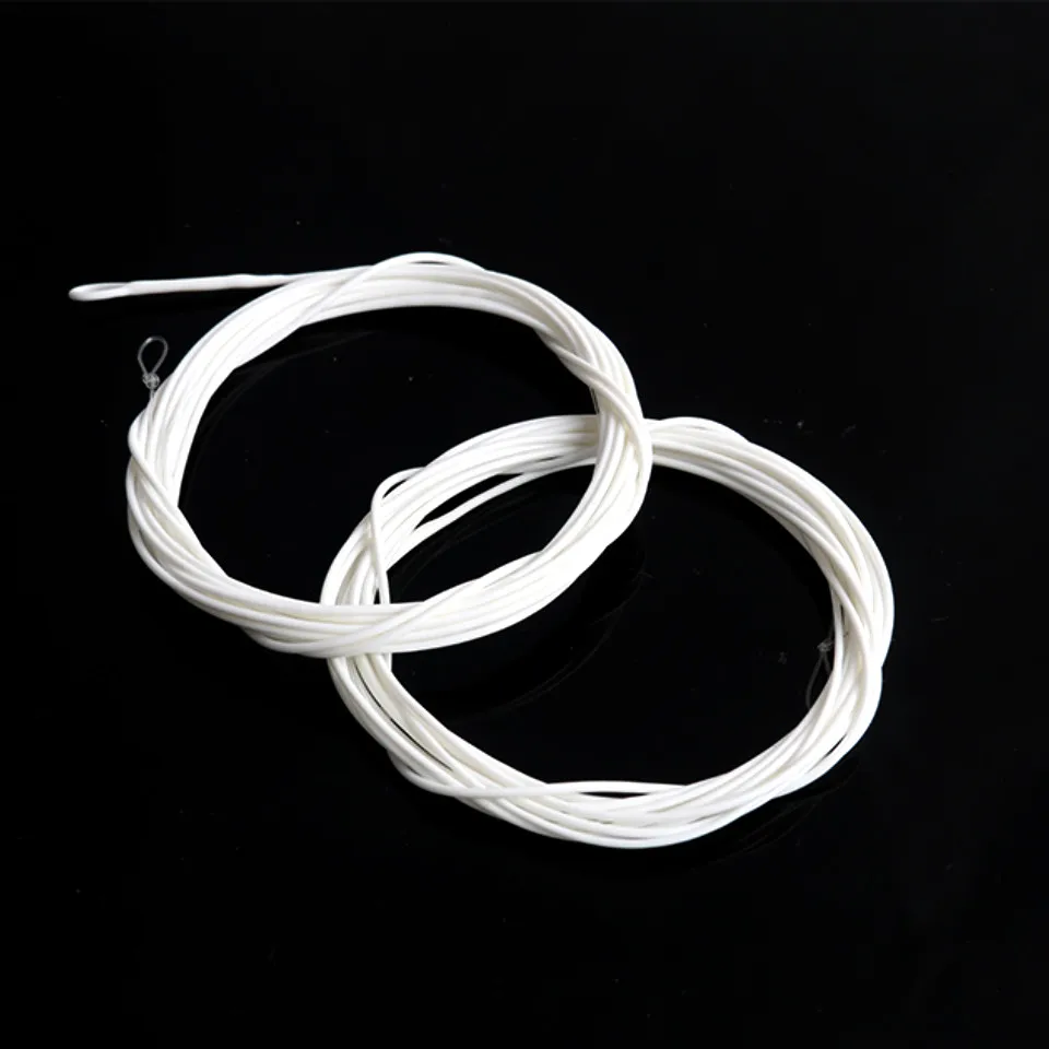 Maximumcatch 2 шт. 6ft/8ft 10lb/20lb/25lb мононити Core поли лидер плавающий леска|fishing line|poly leaderfishing