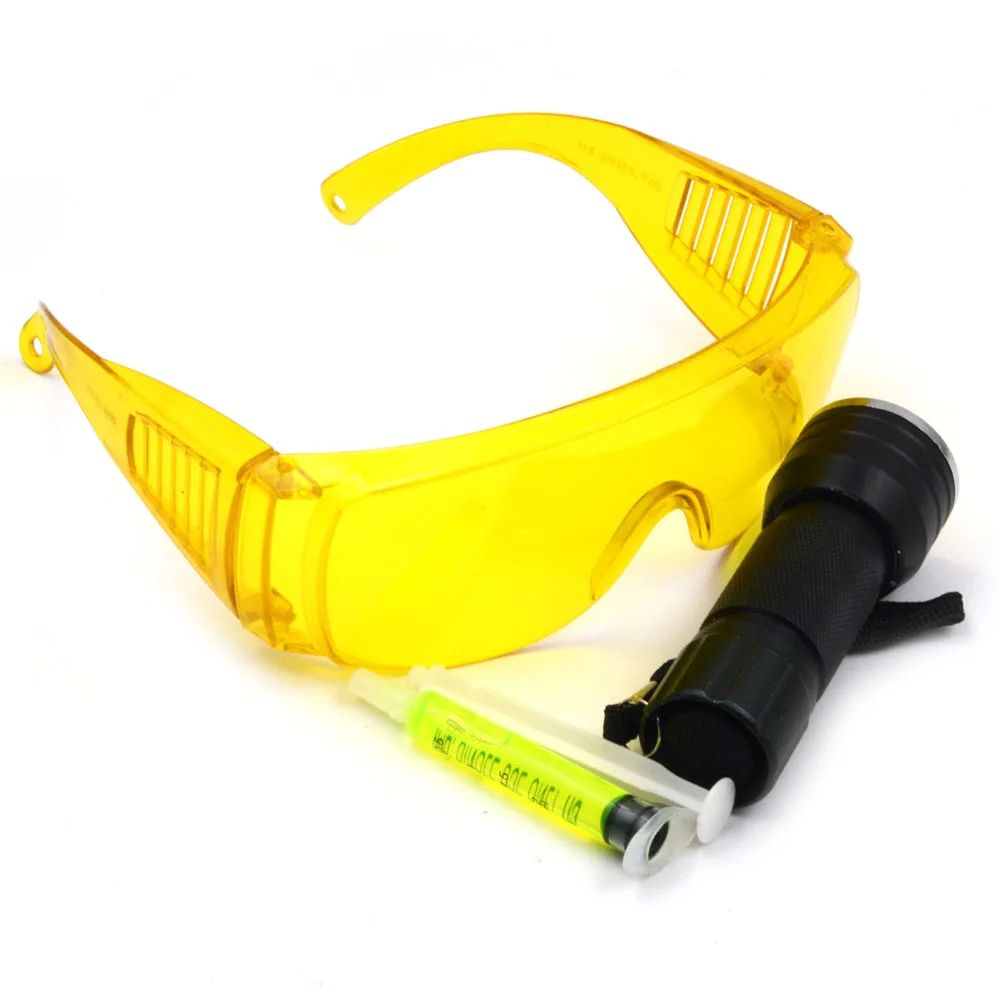 Автомобильная система кондиционирования воздуха R134A R12 комплект детектора