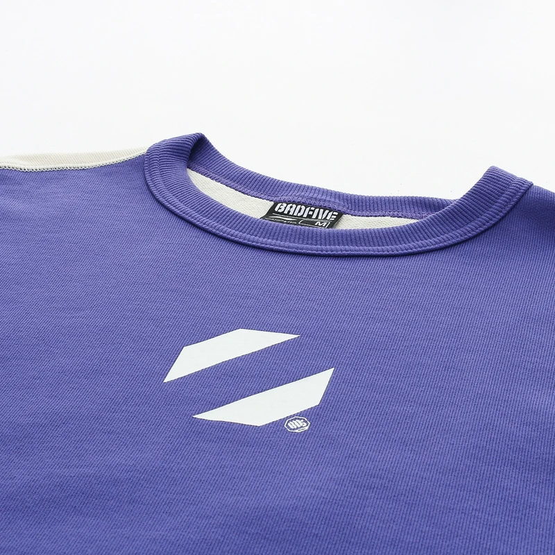 (Код Break) Li-Ning Женская баскетбольная Футболка BAD FIVE из хлопка и полиэстера