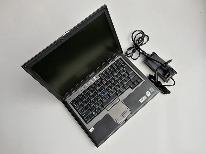 Ноутбук D630 4GB с Vas 5054A Odis 5.1.3 программным обеспечением с инженером 9,04 EKA 8 и Elawin 5,3 VASPC 19,01 VAG поддержка онлайн входа