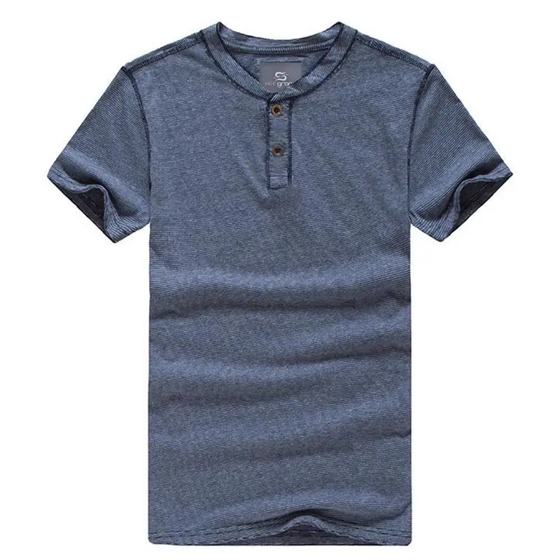 Hee Grand/Для мужчин короткий рукав Футболка Рубашки для мальчиков Новинка 2017 года