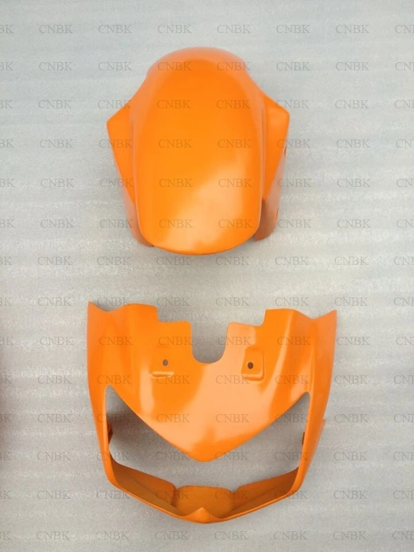 Кавасаки z1000 2003 оранжевый