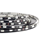 Светодиодная лента узкой ширины 5730 SMD 60 светодиодовм 5 м DC12V IP67 водонепроницаемая гибкая светодиодная лента 8 цветов на выбор