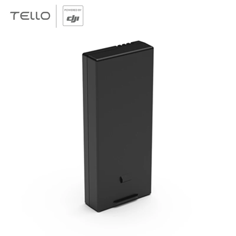 2 шт. интеллектуальная летная батарея DJI Tello 1100 mAh 3,8 V 13-min Время полета 1100 MAh для DJI Tello Quadcopter Drone es