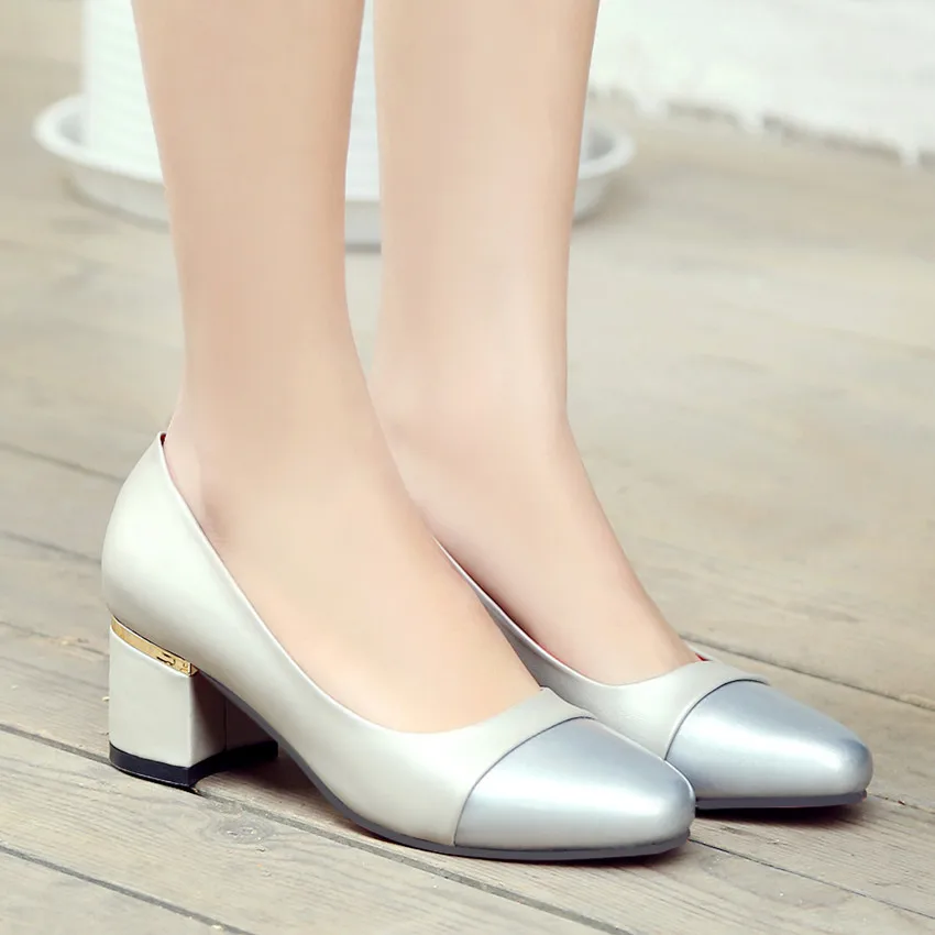 High Heels Ladies Heel Shoes Women Pumps Stiletto Woman Party Wedding Kitten Small Plus Size 31 - 48 | Обувь