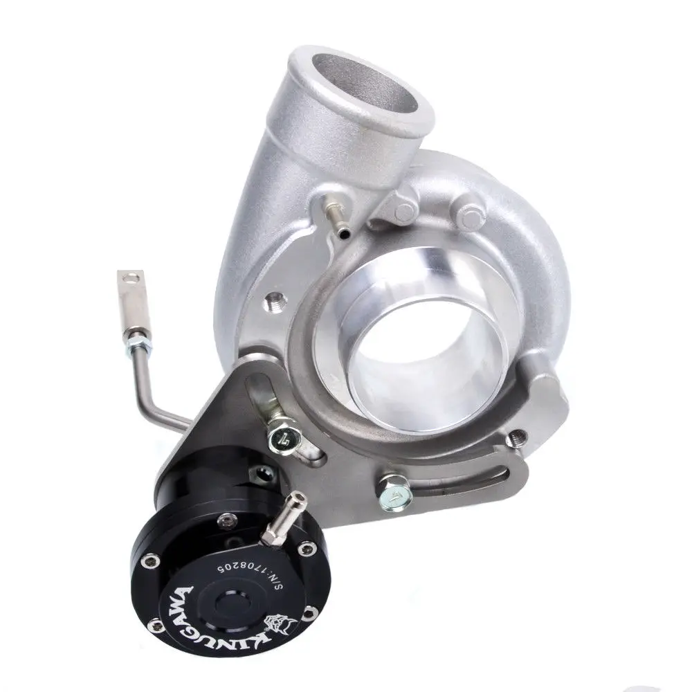 Комплект компрессора Kinugawa Turbo w/комплект вставки для Mitsubishi 6G72T 3000GT Stealth TD04 15T|kit kits|kit