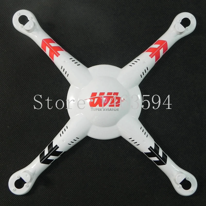 Бесплатная доставка WLtoys WL V686 V686G V686K XK X260 RC Квадрокоптер вертолет запасные части