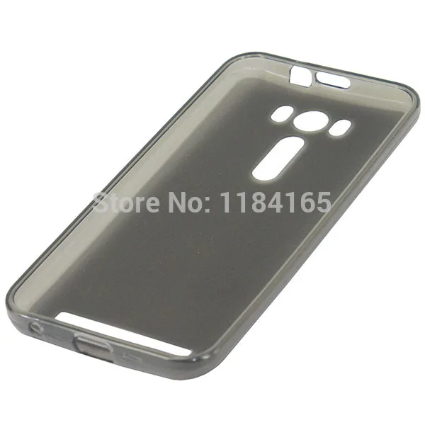 ТПУ чехол для ASUS Zenfone 2 Laser ZE500KL Z00ED Pudding противоскользящая Мягкая Силиконовая