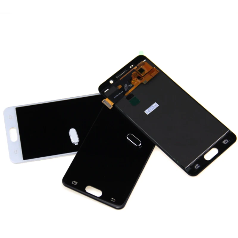 Для Samsung Galaxy A3 2016 A310 SM A310F Сенсорный экран планшета Сенсор Стекло + ЖК дисплей