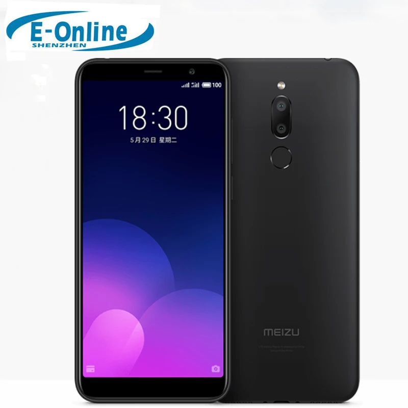 Оригинал Meizu 6 т 4 г LTE Мобильного Телефона MT6750 восемь ядерный процессор 5 7 &quot4 ГБ