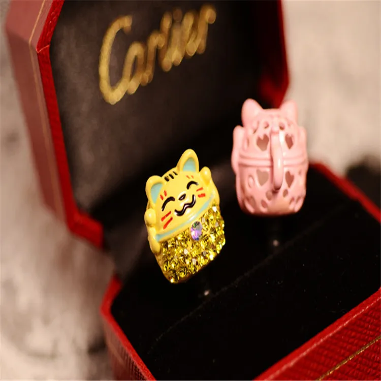 Lucky Cat дизайн милый мультфильм Стиль Пылезащитная заглушка Аксессуары для мобильных телефонов для Iphone и все нормальные 3,5 мм разъем для наушников