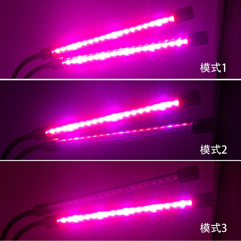 ZjRight полный спектр затемняемый переменчивый светодиодный светильник для