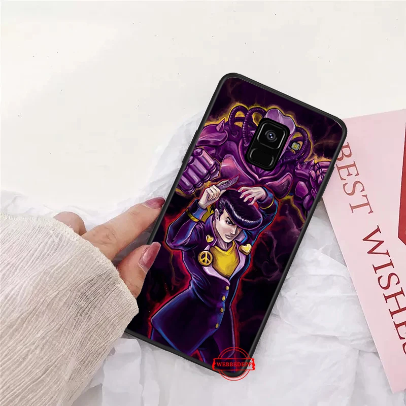 Силиконовый чехол для Samsung A3 A5 A10S A30S A50S A6 Plus 2018 A7 A8 A9 A10 A30 A50 A70 J6 | Мобильные телефоны