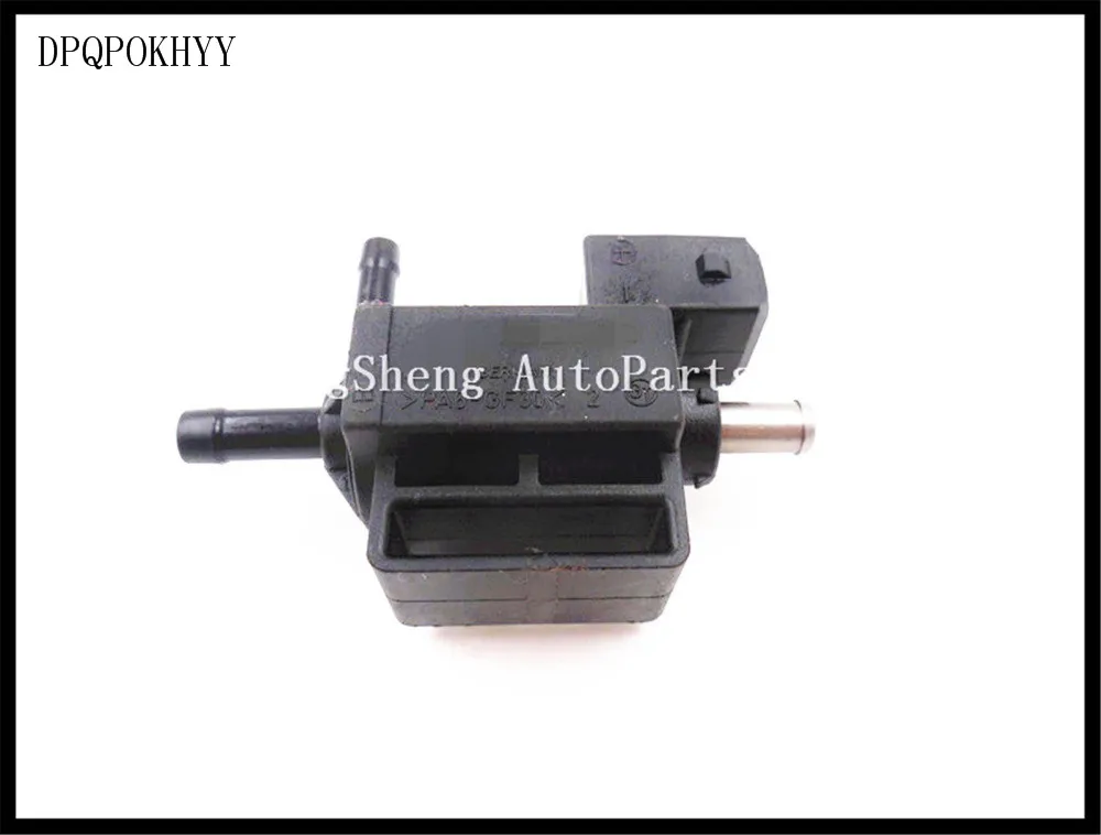 DPQPOKHYY для Volvo C30 S40 V50 S60 C70 V70 турбо Соленоидный клапан Pierburg 30670449 | Автомобили и