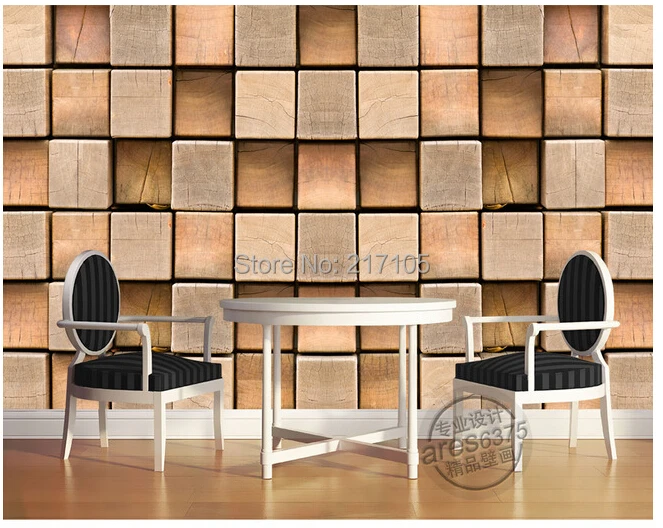 

Custom photo wall paper, 3 d wood grain for the sitting room the bedroom TV setting wall vinyl which papel DE parede