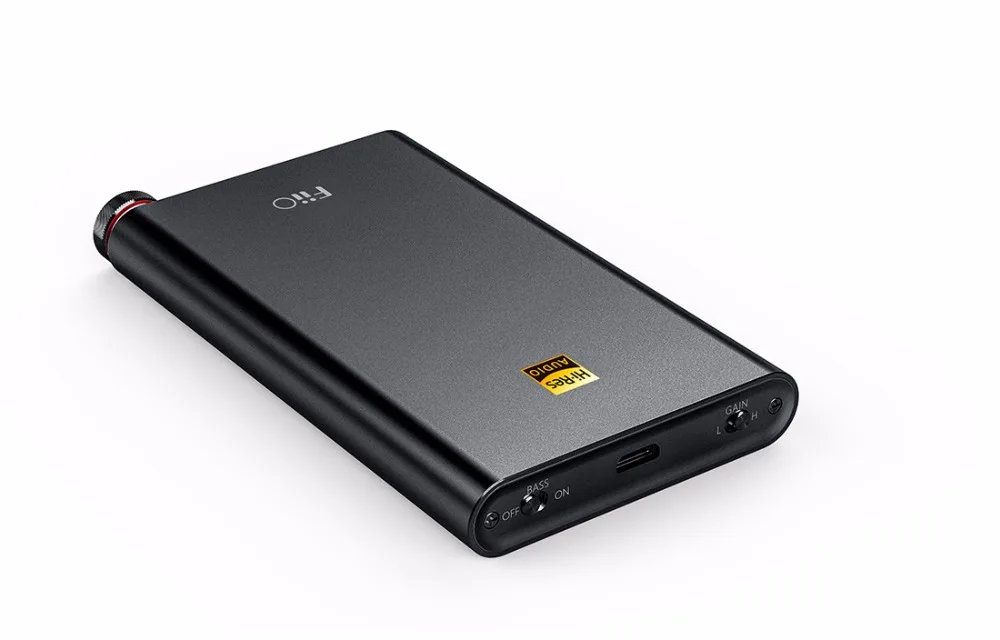 Fiio Q1 Mark II усилитель/ЦАП DSD усилитель наушников компьютер мобильный телефон HIFI портативный декодирующий усилитель батареи 1800mAh