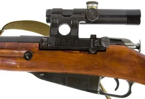 Mosin Nagant PU 4x20 стальной прицел охотничий с гравированным стеклом сетка