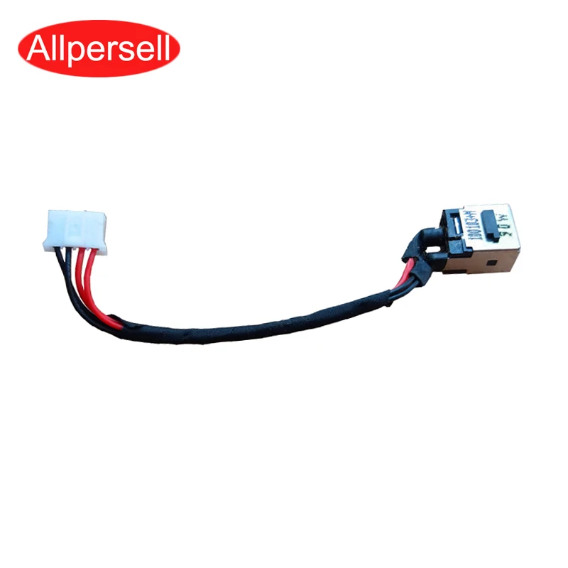 Кабель питания постоянного тока для ноутбука зарядный провод шнур Len ovo Y450 Y450A Y450G