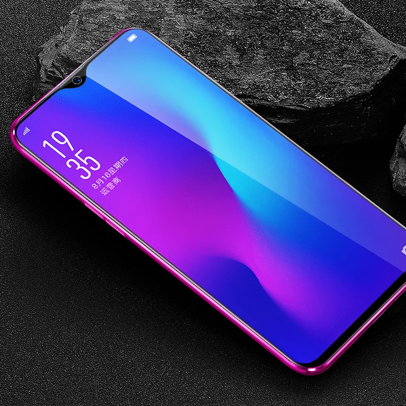 Защитное стекло GonoRack 9D для OPPO A37 oppo A59 A71 A73 защитное A77 A79 A83 F3 F5 F7 черного цвета |