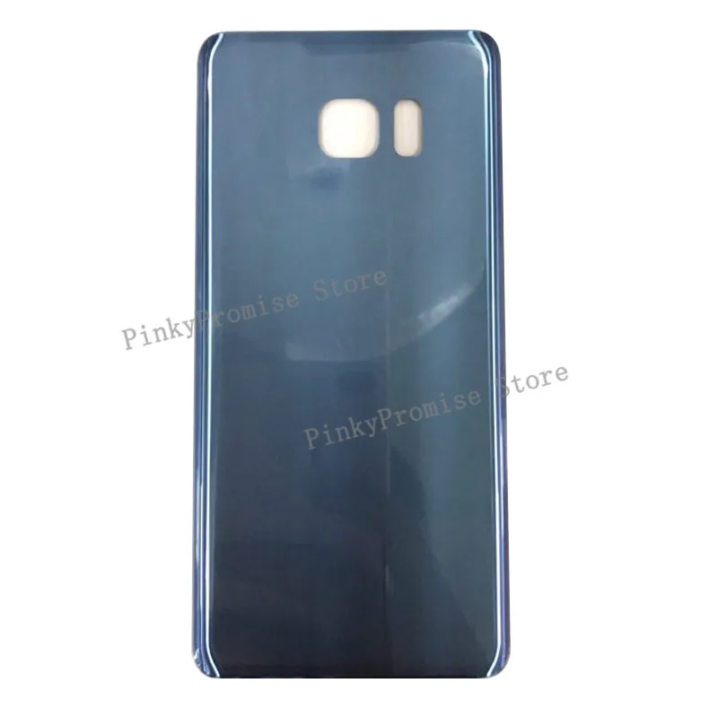 Для Samsung Galaxy Note7 Note 7 N930 N930F Задняя крышка батареи стеклянный корпус задняя дверь