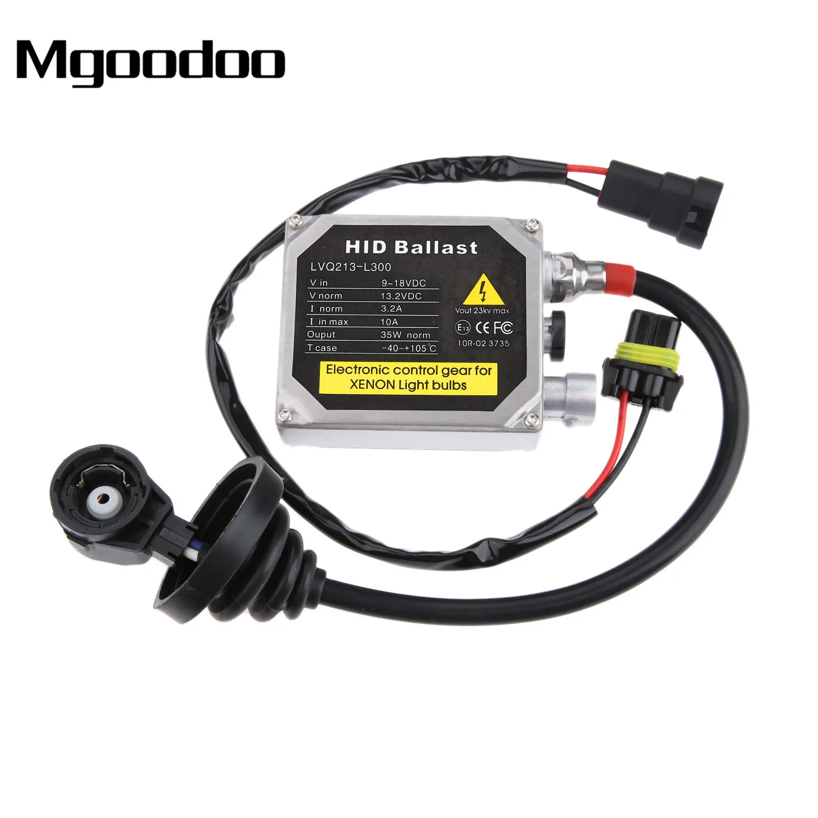 

Xenon HID Headlight Ballast Controller Igniter 5DV007760-05 63128386708 921903F100 90565932 For BMW X5 E53 KIA Opirus GH Opel