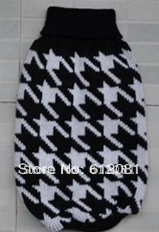 Оптовая продажа зимней одежды для собак 3 5 долларов США свитер водолазка