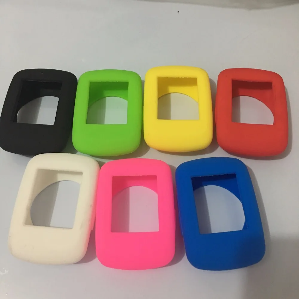

Bicycle Silicone Rubber shockproof Protect Cover Case For Garmin Edge 200 500 Bike Cycling GPS Computer Accessories