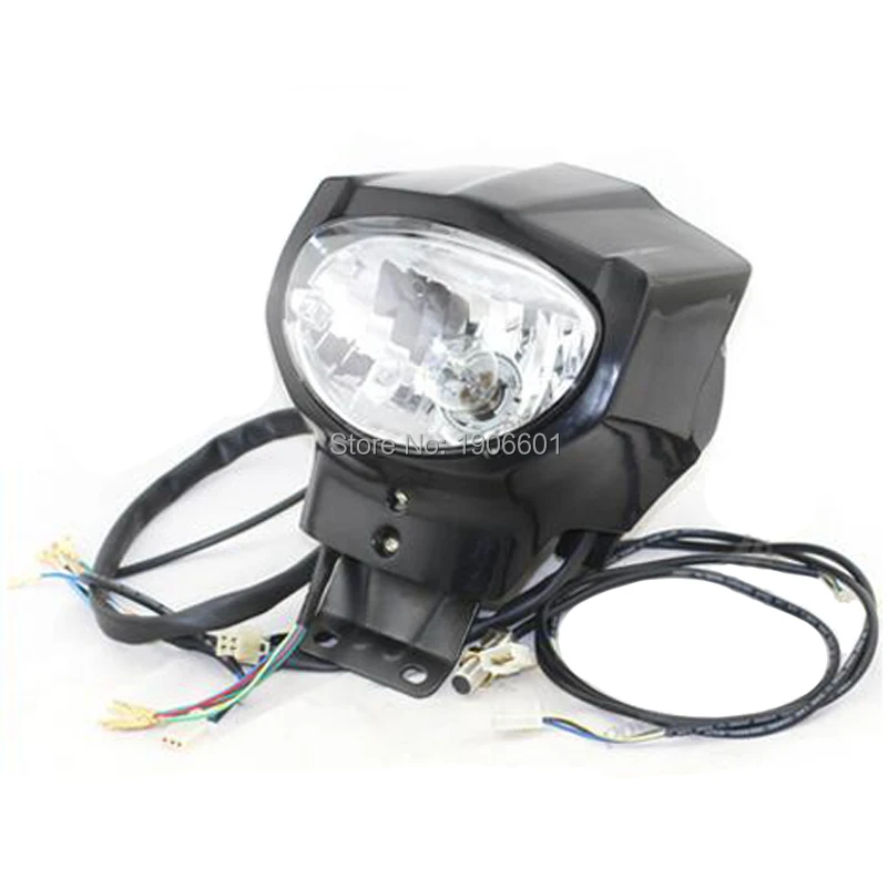 LONCIN LIFAN ZONGSHEN 150cc 250cc To 400cc ATV Quad Универсальный светодиодный цифровой спидометр