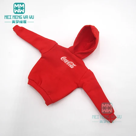 XB--020--F Blyth кукольная одежда модная толстовка с капюшоном и надписью для blyth azone ob24 1/6 аксессуары для кукол - Цвет: XB--020--F