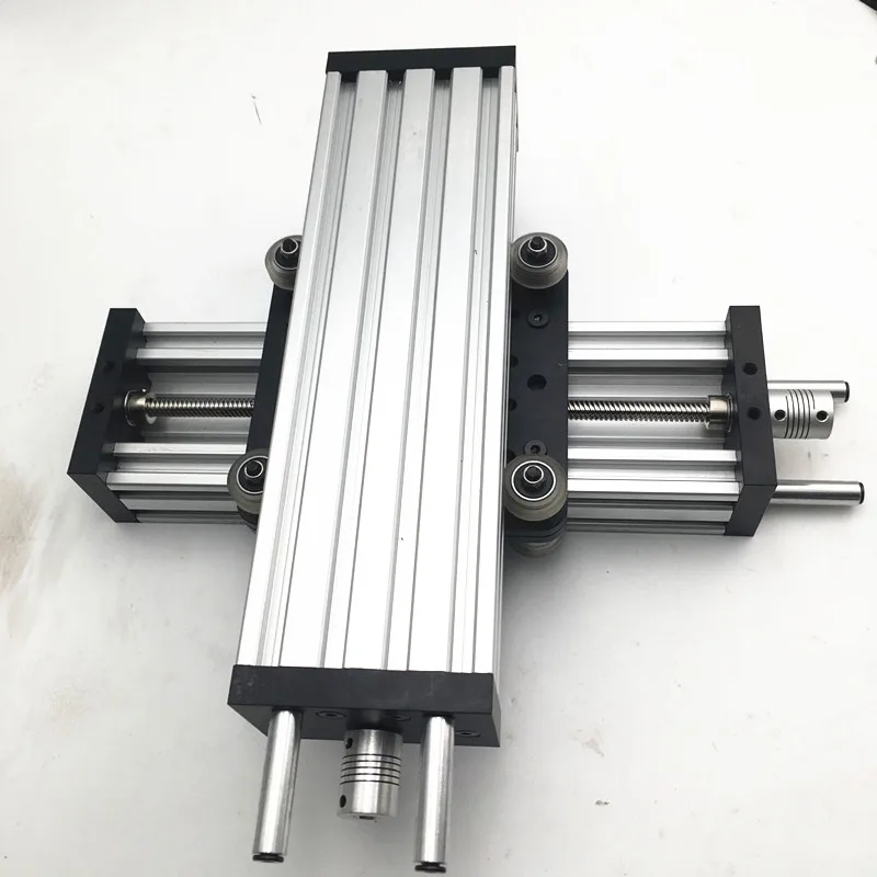 Funssor 250/500mm C-Beam XLarge X/Y Table Bundle kit