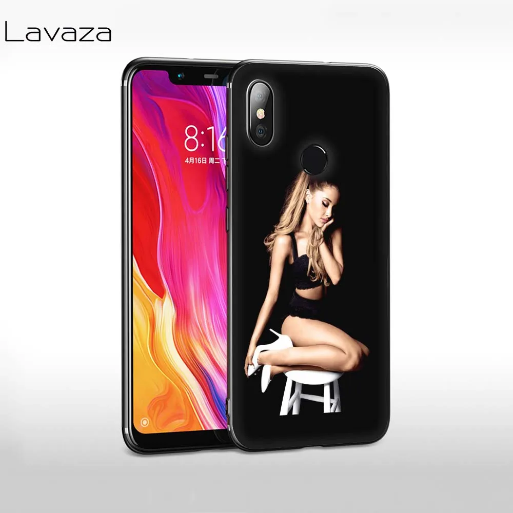 Мягкий чехол Lavaza Ariana Grande для Huawei Y7 Prime Y9 Y6 2018 Nova 3 3i Honor 7A 8X 8C 8 9 10 Lite TPU | Мобильные