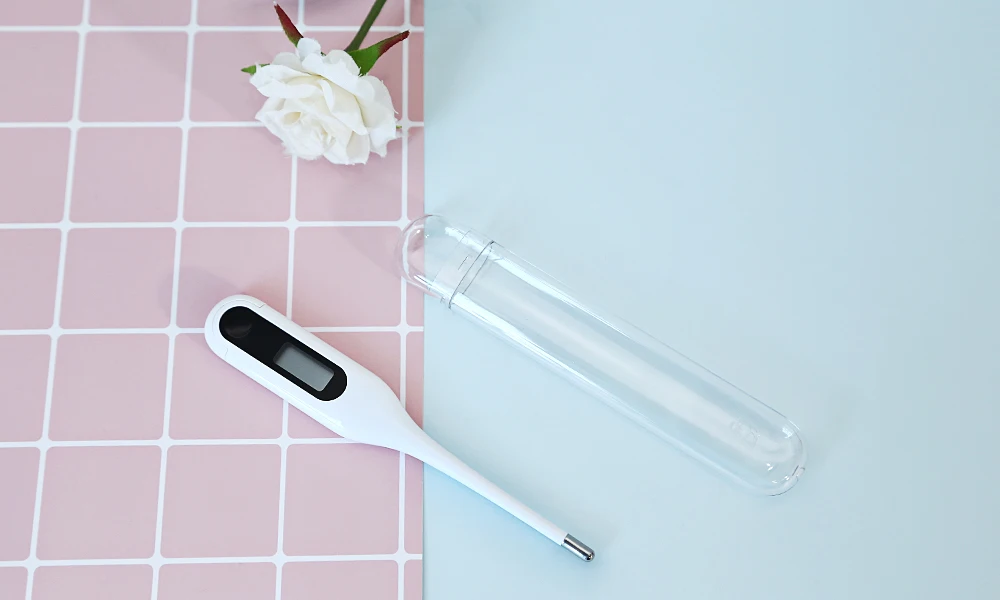 Xiaomi mmc-w201 Портативный ЖК-Медицинский электронный термометр, цифровой термометр для детей, медицинский термометр для взрослых