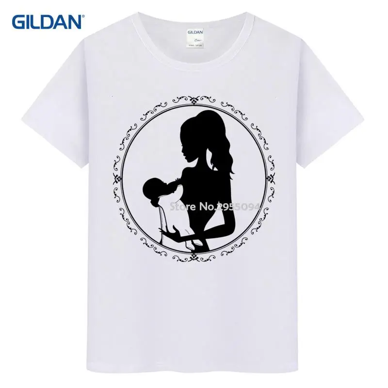 Мужские красный и белый Полосатая футболка Новинка 2017 года мать любовь кости