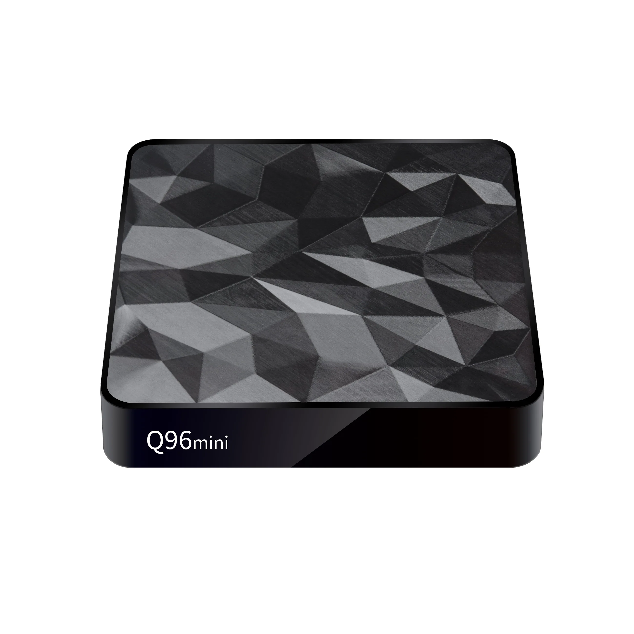 Android 7 1 Q96mini Smart TV Box ГБ/8 ГБ Amlogic S905W UHD 4K медиаплеер четырехъядерный H.265 VP9 DLNA WiFi